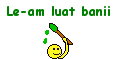 Le-am luat banii